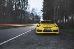 Porsche 718 Cayman by TechArt 2016 года